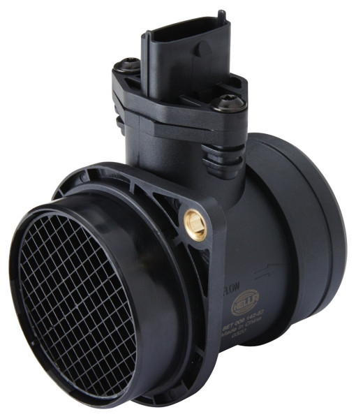 HELLA Luftmassenmesser, 5-polig, geschraubt, 8ET 009 142-521