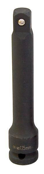 ELMAG Verlängerung 1/2', 125mm, 43921, 9004853439216