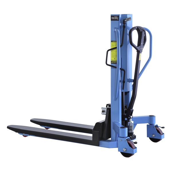 HanseLifter Hochhubwagen PH0809, ohne Kippfunktion, max. Hubhöhe: 920 mm, GE0023866