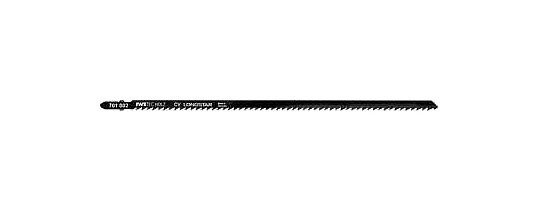 Iwetec Stichsägeblatt Holz Longstar, Zt. 4,0 mm, VE: 2 Stück/Pack, 701002