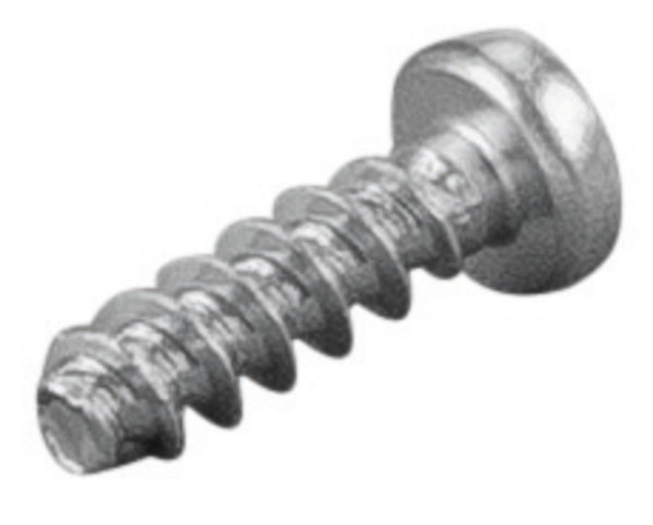 REMS Blechschraube, Maße (LxBxH): 14 x 6 x 6 mm, 083063
