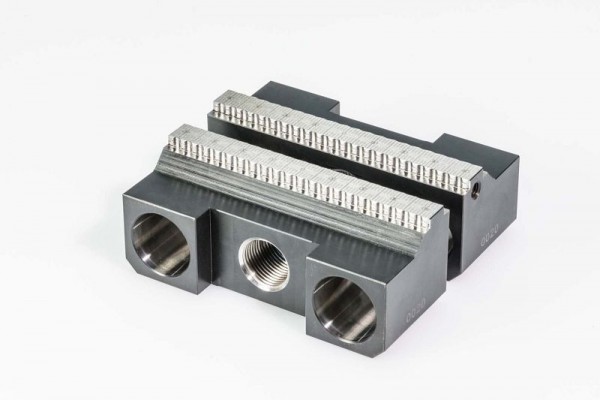 Piranha Clamp Snapper-Backe Standard Ausführung 87x170mm, PC540364L