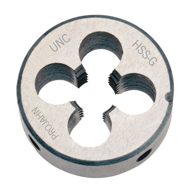 Projahn Schneideisen für Amerikanisches Grobgewinde UNC HSS-G Nr. 6, 98306