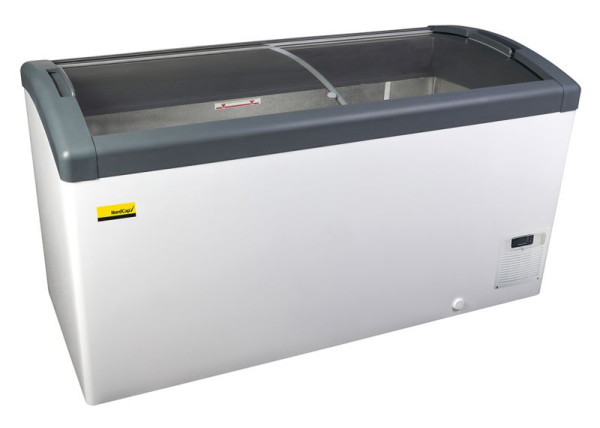 NordCap Kühl-, Tiefkühl-Impulstruhe, FOCUS 151 LED, 4126621514