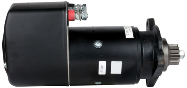 HELLA Starter/Anlasser, 24V, 5.4kW, für u.a. Volvo FM7 FL7, 8EA 012 586-181