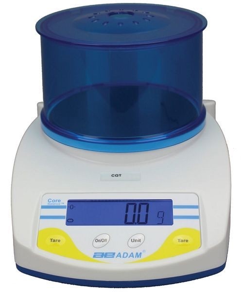 AE Adam CQT 251 Tragbare Kompaktwaage, CQT 251