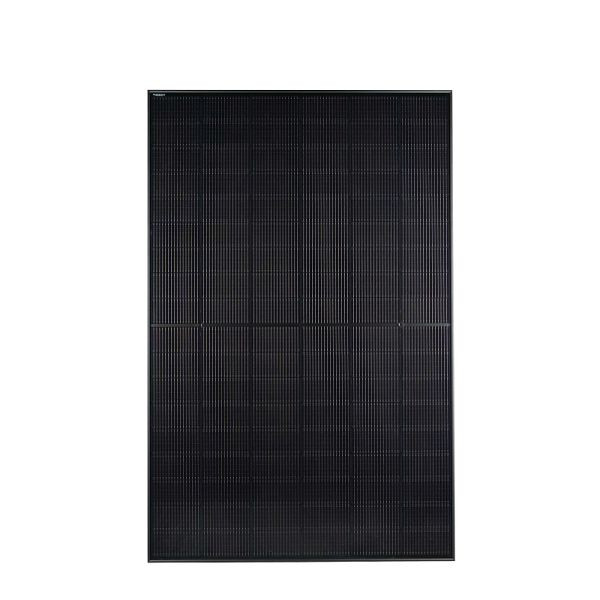 WATTSTUNDE Solarmodul SOLA Frame Black 440Wp, 101-18440