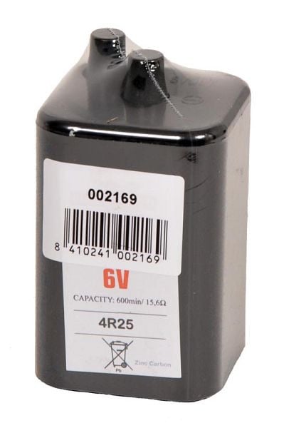 Gallagher 6 Volt Batterie für FoxlightS, 002169