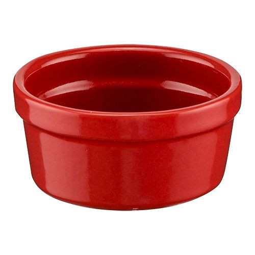 Regas Ramekin Ø08,0cm, rot, Keramik, 540053, 8423609401184
