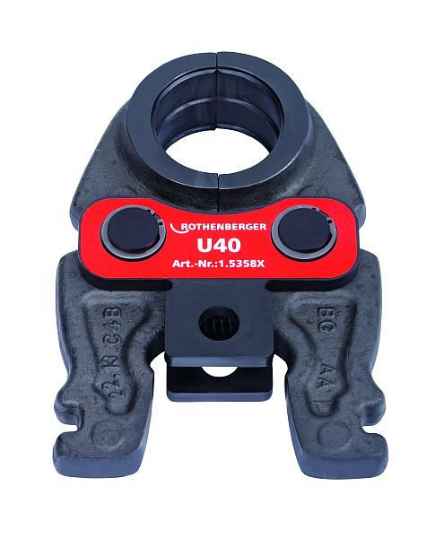 Rothenberger Pressbacke Compact U40, 015358X, 4004625153581