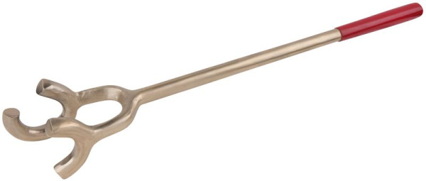 KS Tools BRONZEplus Handradschlüssel Durchmesser 48x80 mm, 963.8239