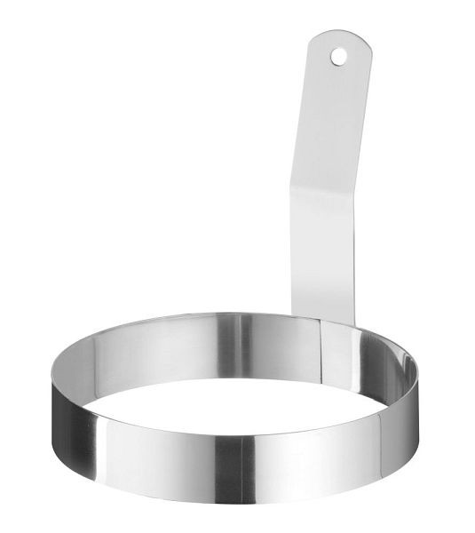 Hendi Ei-Ring mit Griff, Edelstahl 128x125 mm, 512098