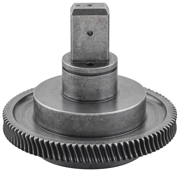 REMS Spindelrad gebürstet, 582029 RB