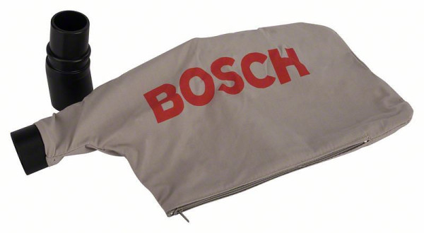 Bosch Staubbeutel mit Adapter, für semistationäre Kreissägen, passend zu GCM 12 SD, 2605411211