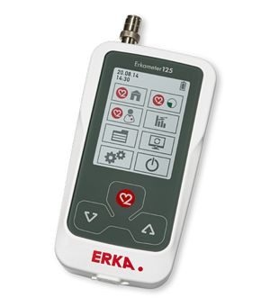 ERKA Blutdruckmessgerät mit Manschette Erkameter 125 PRO, Größe: 34-43cm, 411.24493