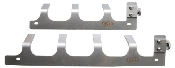 BGS Einstelllehren, für VAG Pumpe-Düse-Einheit an 3- und 4-Zylinder-Motoren, 68341