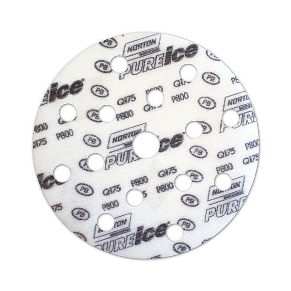 Norton Pure Ice Film Scheiben Q175 150 x 18 Q175 800, VE: 50 Stück, 66261110855