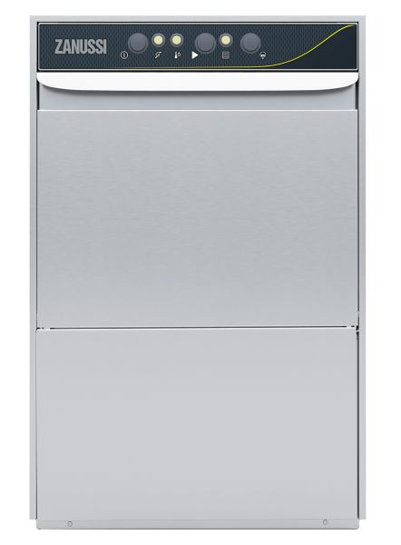 ZANUSSI Gläserspülmaschine ZSIG, Standgerät, 406402206