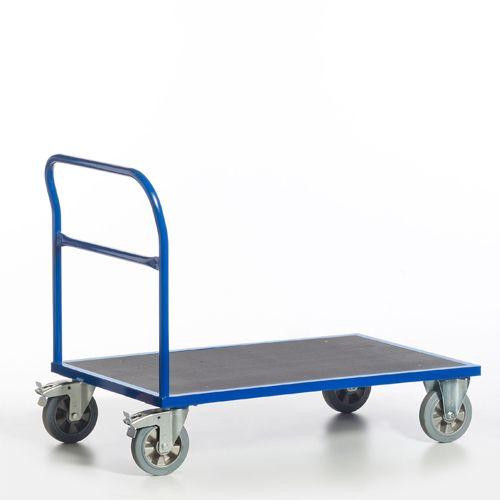 Rollcart schwerer Schiebebügelwagen (1720x800), Tragkraft: 1200 kg, 02-1309