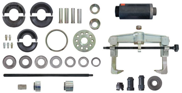 GEDORE KL-8041-400 Premium-Radlager-Paket, 3449823