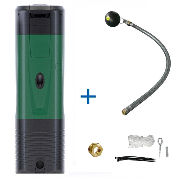 ewuaqua iWater Tauchdruckpumpe mit integrierter Steuerung iDiver Profi 6-45 plus L, 61292