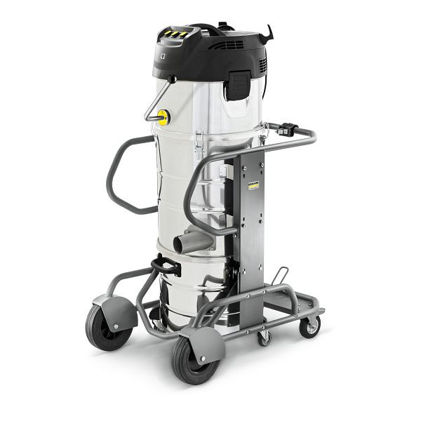 Kärcher Industriesauger IVM 60/36 -3, Stromart: 1 / 220 – 240 / 50 – 60 ~/ V/ Hz, 1.573-320.0