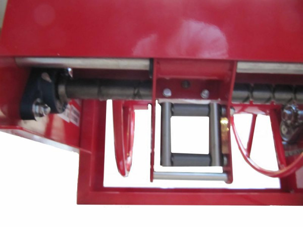 Ebinger Automatische Schlauchführung 1", MGLE, MGLO 300, 400, 500, 130.024