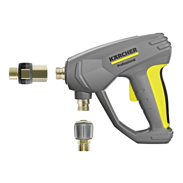 Pistolet Do Kärcher HD HDS Easy!Lock TR22 Obrotowy - Zamiennik Karcher 4 118 005 0 350 Bar 150c 40 L Min Ergonomiczny Z Blokada Spustu Pistolet Do Kärcher HD HDS Easy!Lock TR22 Obrotowy - Zamiennik Karcher 4 118 005 0 350 Bar 150c 40 L Min Ergonomiczny Z Blokada Spustu