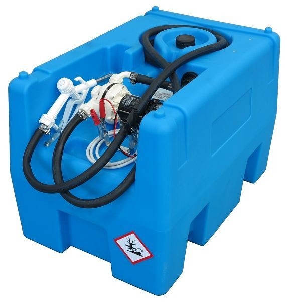 MATO Mobile Tankanlage MT-AdBlue® 200 mit Standard-Zapfpistole SSB, 3443016