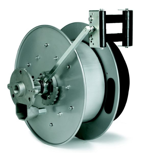 Ebinger Rollenführung umschlagbar, Breite 190 mm, 2.580.708