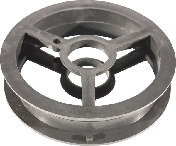 ELMAG Adapter (2-teilig) für Drahtrolle 15 kg, 54416, 9004853544163