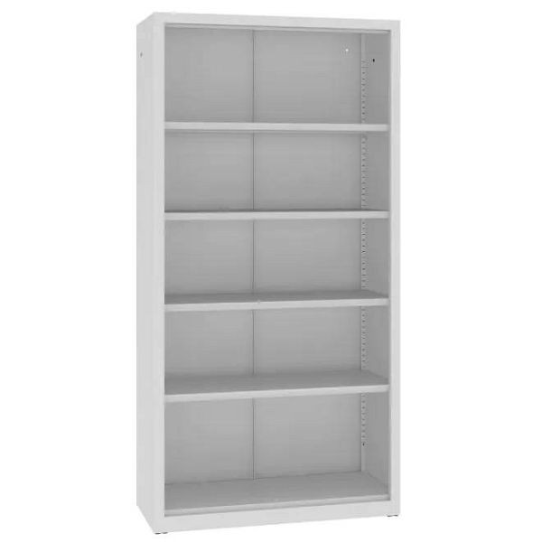 Eurobox Aktenregal, 4 Fachböden, 1.990 x 1.000 x 435 mm, 0661-100104