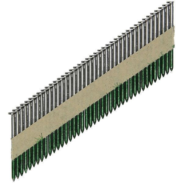 HiKOKI Streifennagel 34° D-Kopf 2,8 x 50 mm, Ringschaft, blank, VE: 3000 Stück, 753631