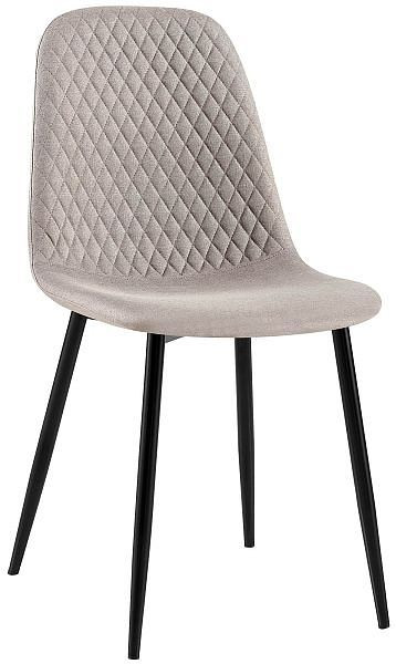 CLP Stuhl Giverny Stoff, grau, 317259, 4251756446345