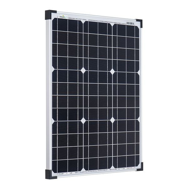 Offgridtec 50W MONO 12V Solarpanel, 3-01-001260