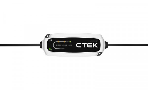 CTEK Batterielade-/Ladungserhaltungsgerät CT5 START/STOP EU, VE: 12 Stück, 40-107