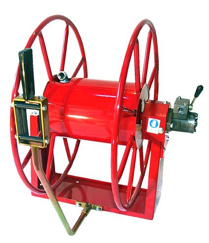 Ebinger Schlauchaufroller MGLO 500, Max. 250bar/ 100°C, 2.980.040