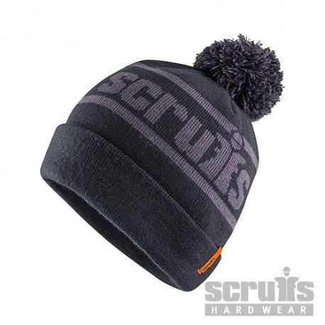 Scruffs Strickmütze „Trade“, Marineblau, T55333