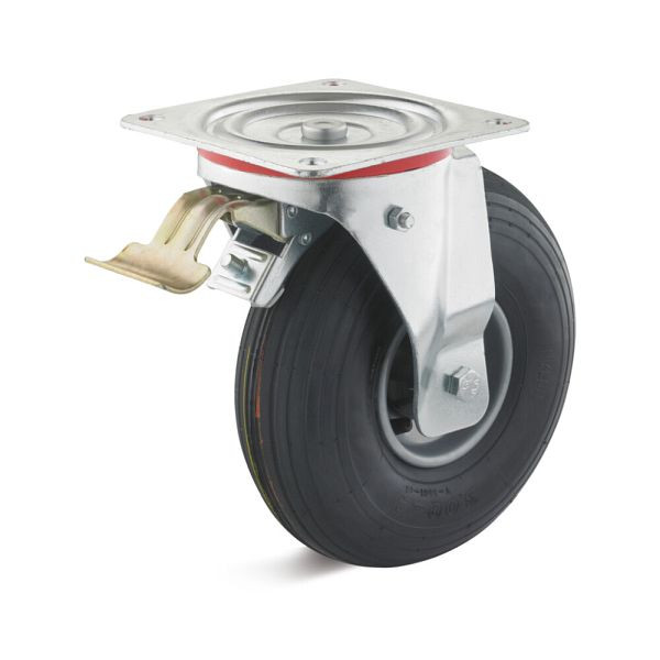 Torwegge Lenkrolle, L-IP-LRS1-260-, 0018610
