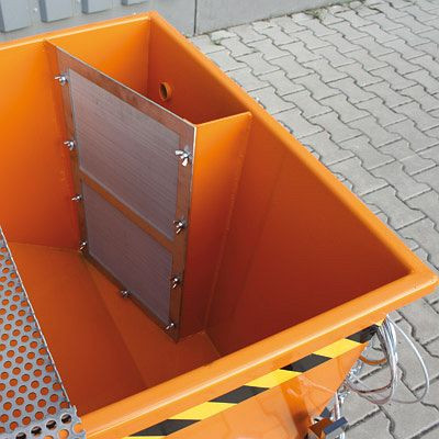 Eichinger Kippklärbehälter 3026.8, 500l, lackiert, 30260800000000