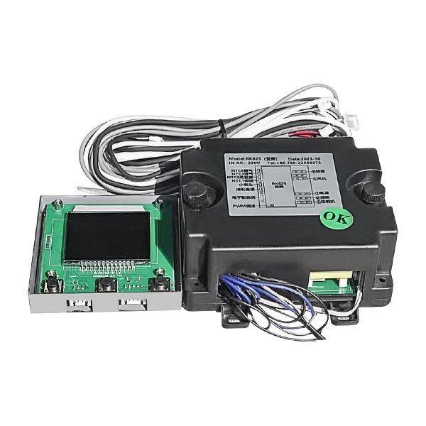 Polar Digitalthermostat Ersatzteil Passend für UA060, UA061 und UA062, AS664