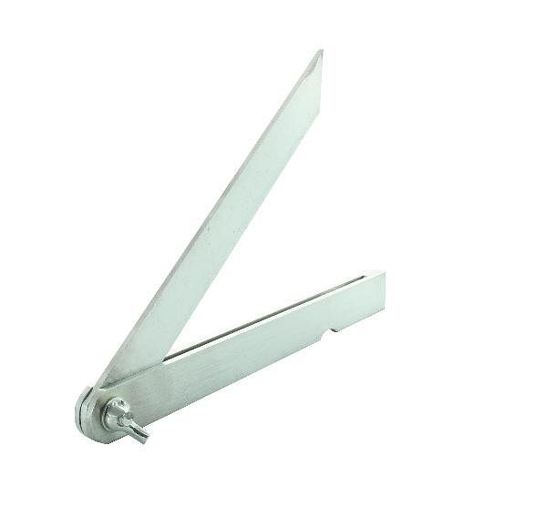 hedue Stahlschmiege, Top Qualität, T720, 4012589847200