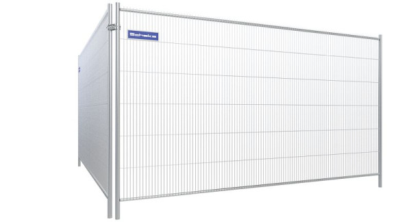 Schake Mobil-Bauzaun 2,0 x 3,5 m, 3B2035SL, 4250384754297