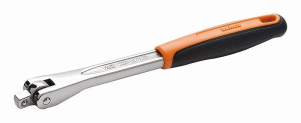 Bahco 1/4" Gelenkgriff mit Schwenkkopf, Hochglanzpoliert, 153 mm, 6958-6