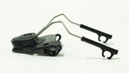 3M Kapsel-Adapter P3BV, VE: 100 Paar, 7000108120
