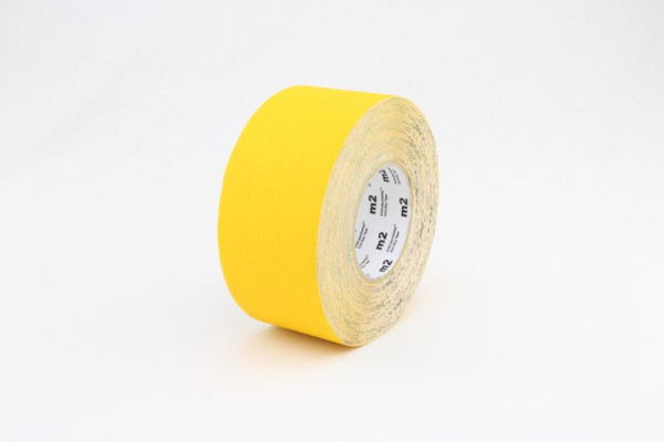 m2 Antirutschbelag Universal gelb Rolle 75mmx18,3m, M1GR075183