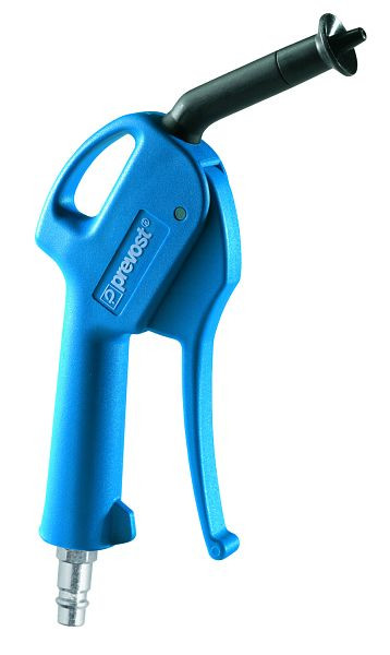 Prevost Blaspistole mit Luftschild, Profil= European 7,4 mm, Durchmesser= 7,4 mm, Luftverbrauch= 27 Nm3/h, 27102 EC7E
