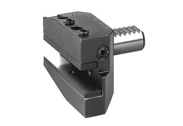 MACK Radial-Werkzeughalter rechts, lang B5 - 40 x 25 mm, 47-B5-40-25