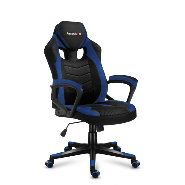 Huzaro Force 2.5 Blau Mesh-Drehstuhl, Tilt Plus, HZ-FORCE 2.5 BLUE MESH, 5903796010527