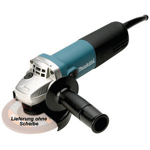 Makita Winkelschleifer 125 mm, 840 W, 9558NBRZ